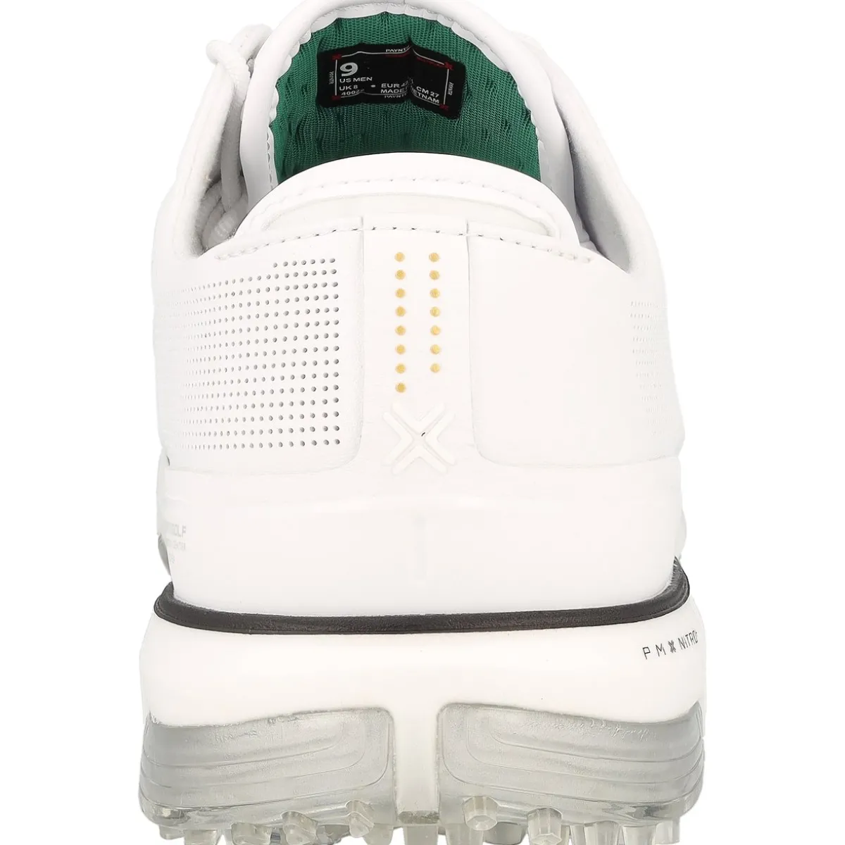 Payntr Eighty Seven SC Golf Shoe Golf Shoes