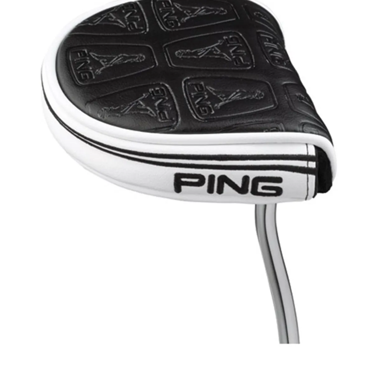 Ping Core Mallet Putter Headcover Putter