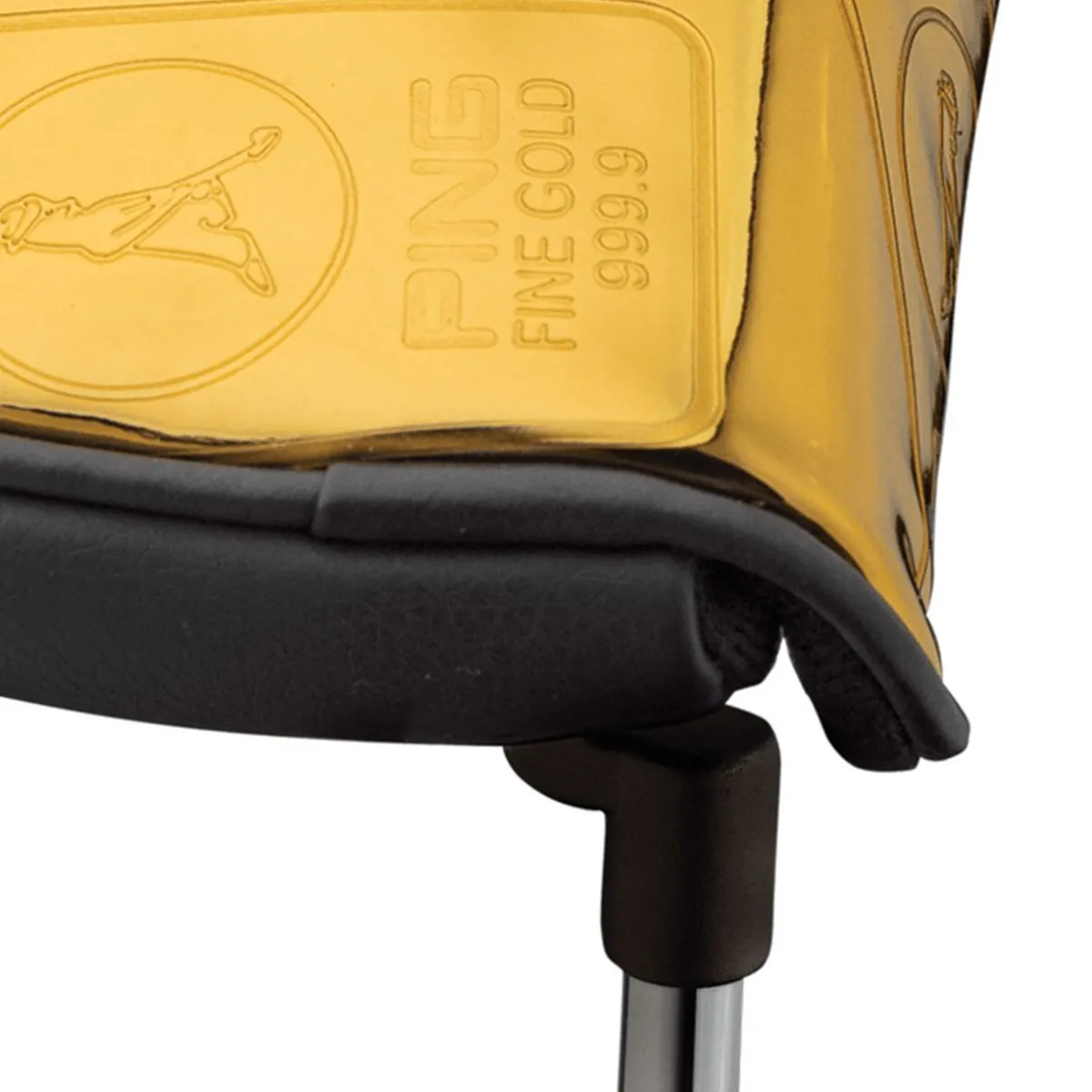 Ping Gold Vault Mallet Headcover