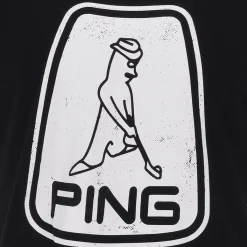Ping PP58 Shirt T-Shirt Golf Apparel