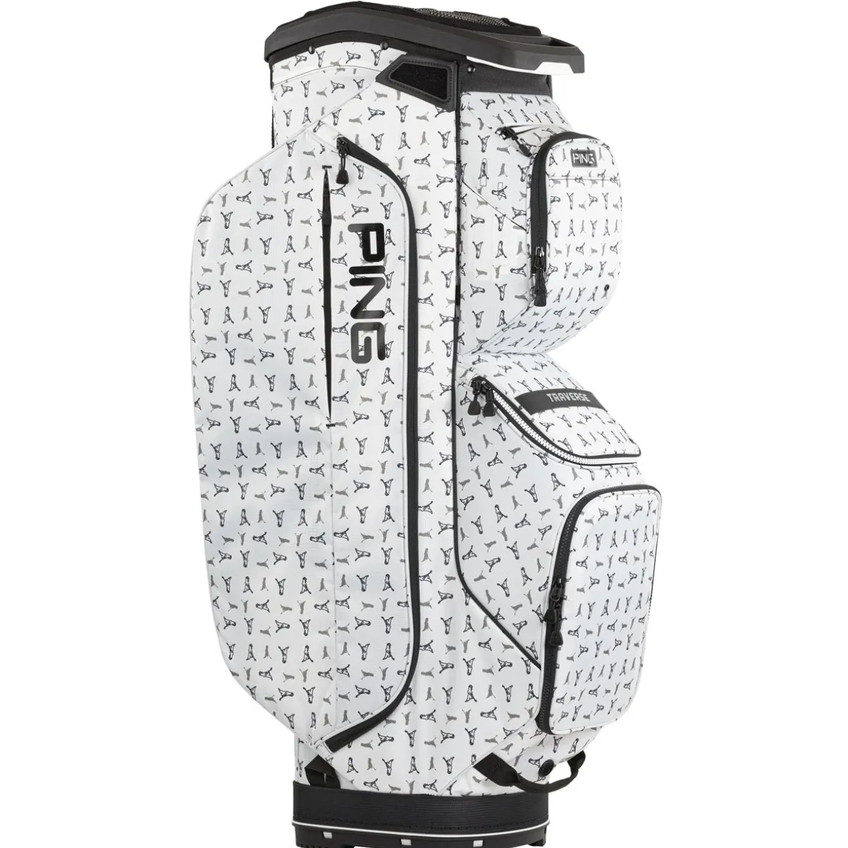 Ping Traverse Cart Golf Bags