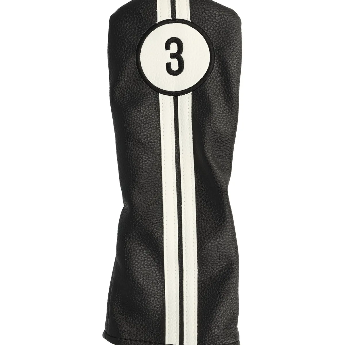 Pride 3 Wood Headcover Fairway Wood
