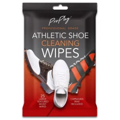 ProPlay Athletic Shoe Cleaning Wipes Towel