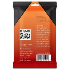 ProPlay Athletic Shoe Cleaning Wipes Towel