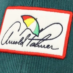 Puma AP Corduroy Headwear Cap Golf Apparel