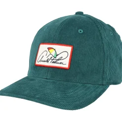 Puma AP Corduroy Headwear Cap Golf Apparel