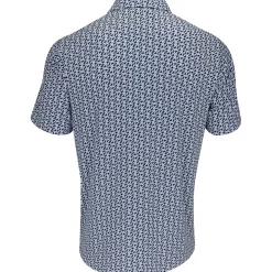 Puma AP Mattr Sixty Two Shirt Polo Short Sleeve Golf Apparel