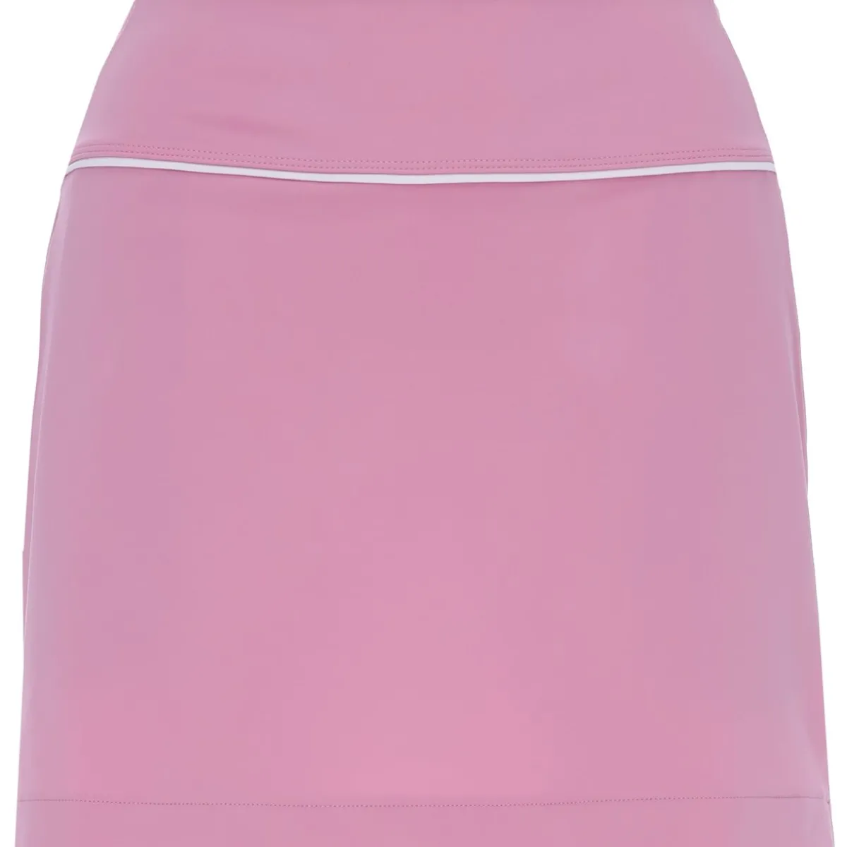 Puma Blake Piped Knit Skort Regular Golf Apparel