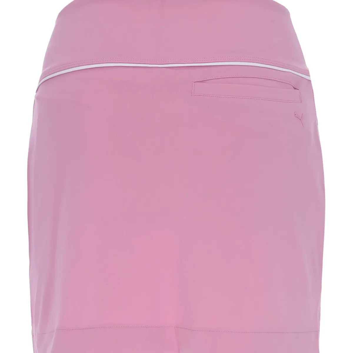 Puma Blake Piped Knit Skort Regular Golf Apparel