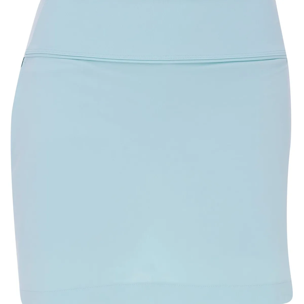 Puma Blake Piped Knit Skort Regular Golf Apparel