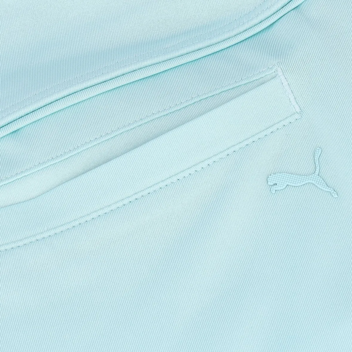 Puma Blake Piped Knit Skort Regular Golf Apparel
