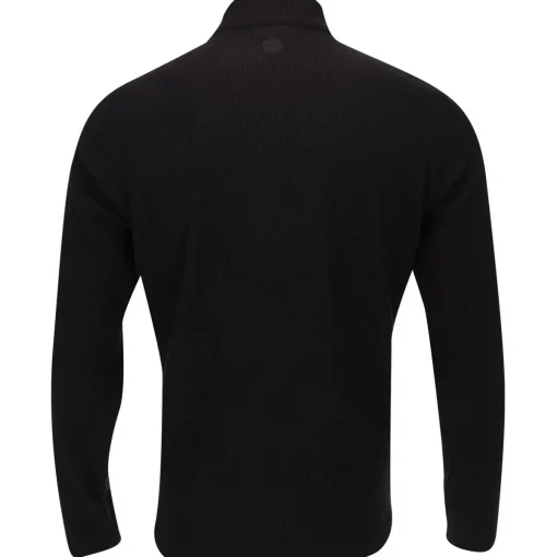Puma Boulder Quarter Zip Outerwear Pullover Golf Apparel