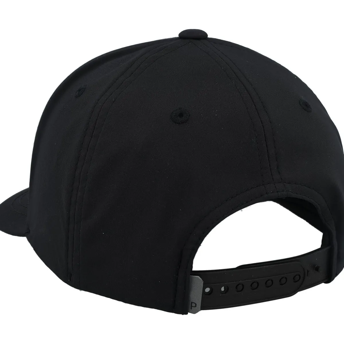 Puma Circle Cat Tech Headwear Cap Golf Apparel