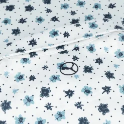 Puma CloudSpun Floral Shirt Polo Short Sleeve Golf Apparel