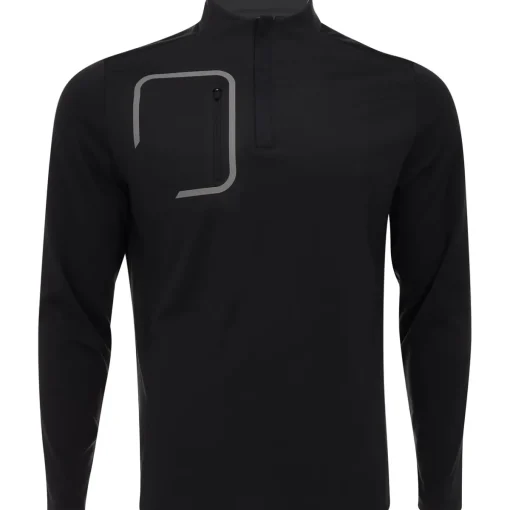 Puma CLOUDSPUN Tech 1/4 Zip Outerwear Pullover Golf Apparel