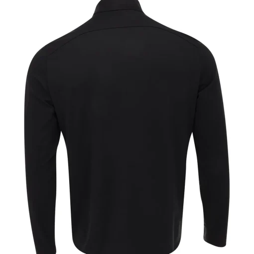 Puma CLOUDSPUN Tech 1/4 Zip Outerwear Pullover Golf Apparel