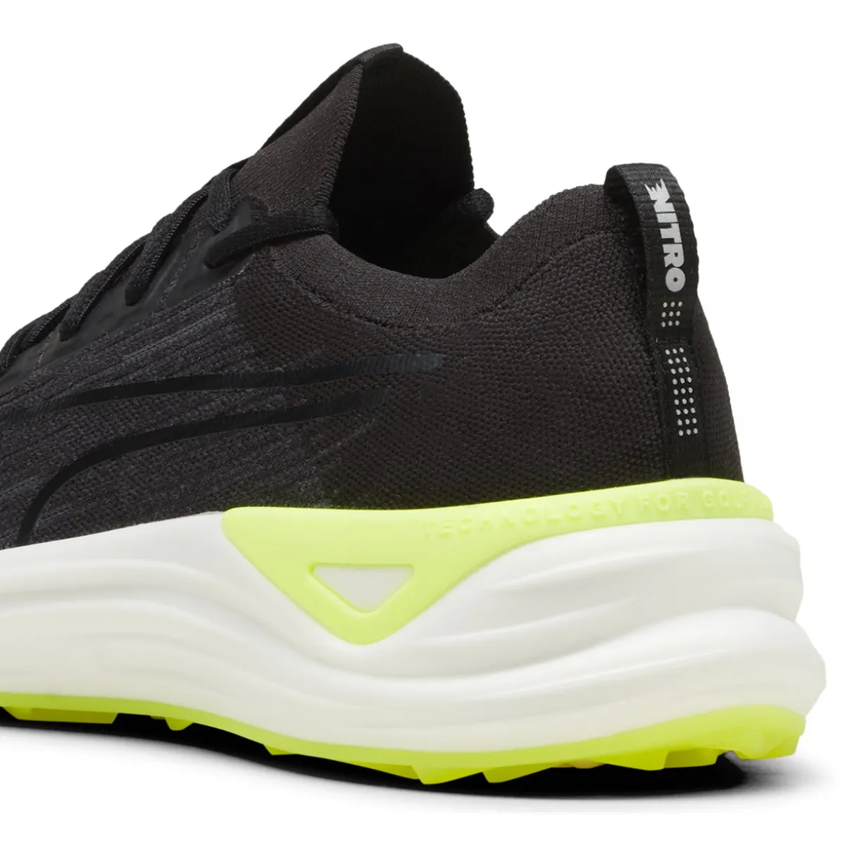 Puma Electrocat Nitro Spikeless Golf Shoes