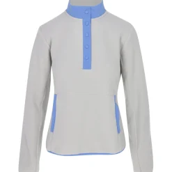 Puma Fleece 1/4 Zip Outerwear Pullover Golf Apparel