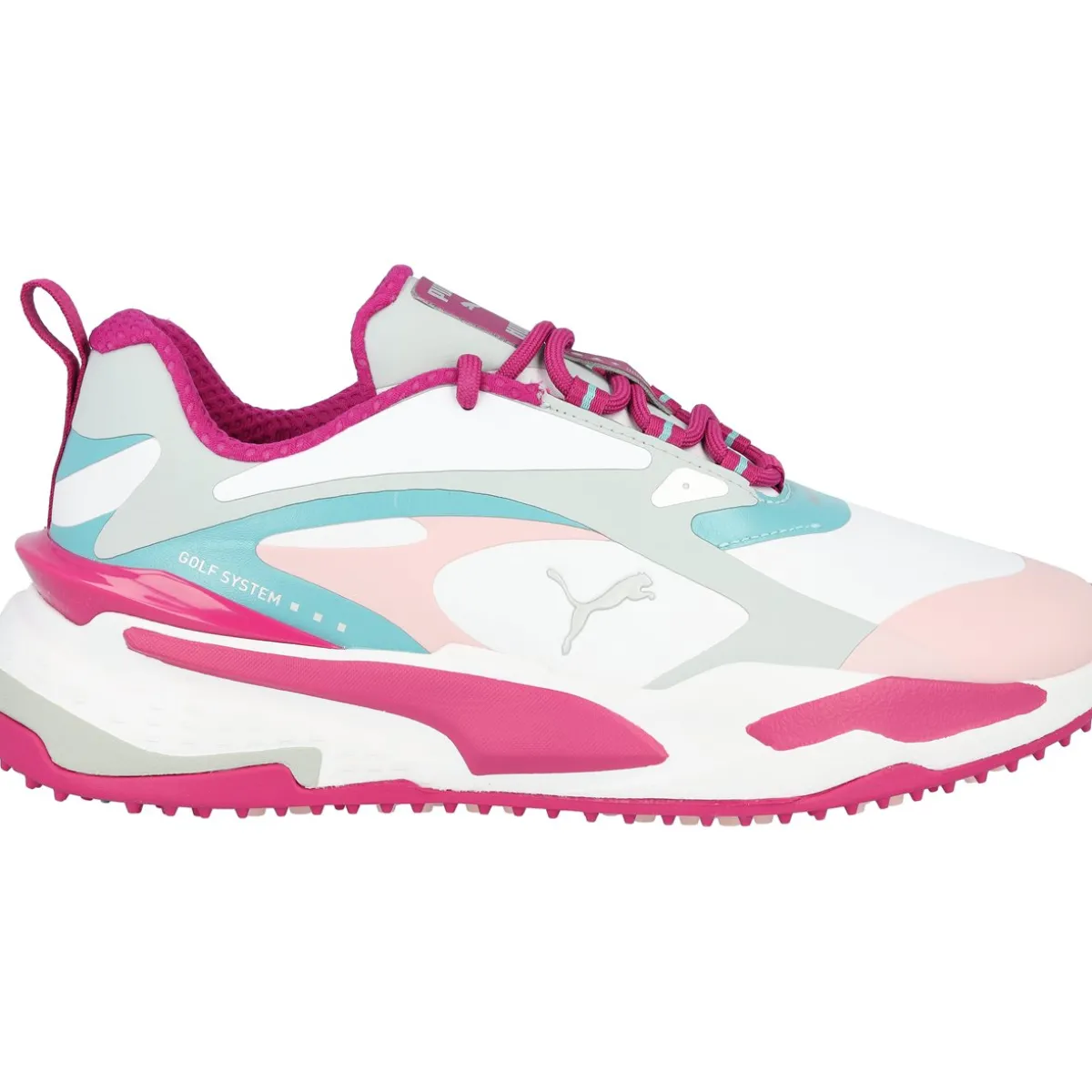 Puma GS Fast Spikeless Golf Shoes