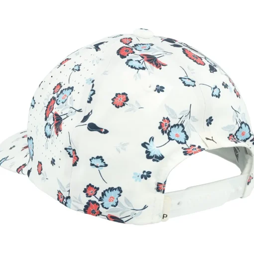Puma Heirloom Tech P Snapback Headwear Cap Golf Apparel