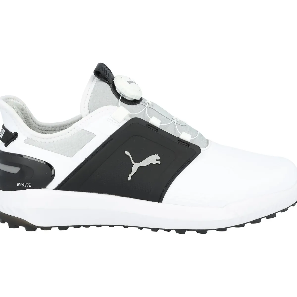 Puma Ignite Elevate Disc Spikeless Golf Shoes