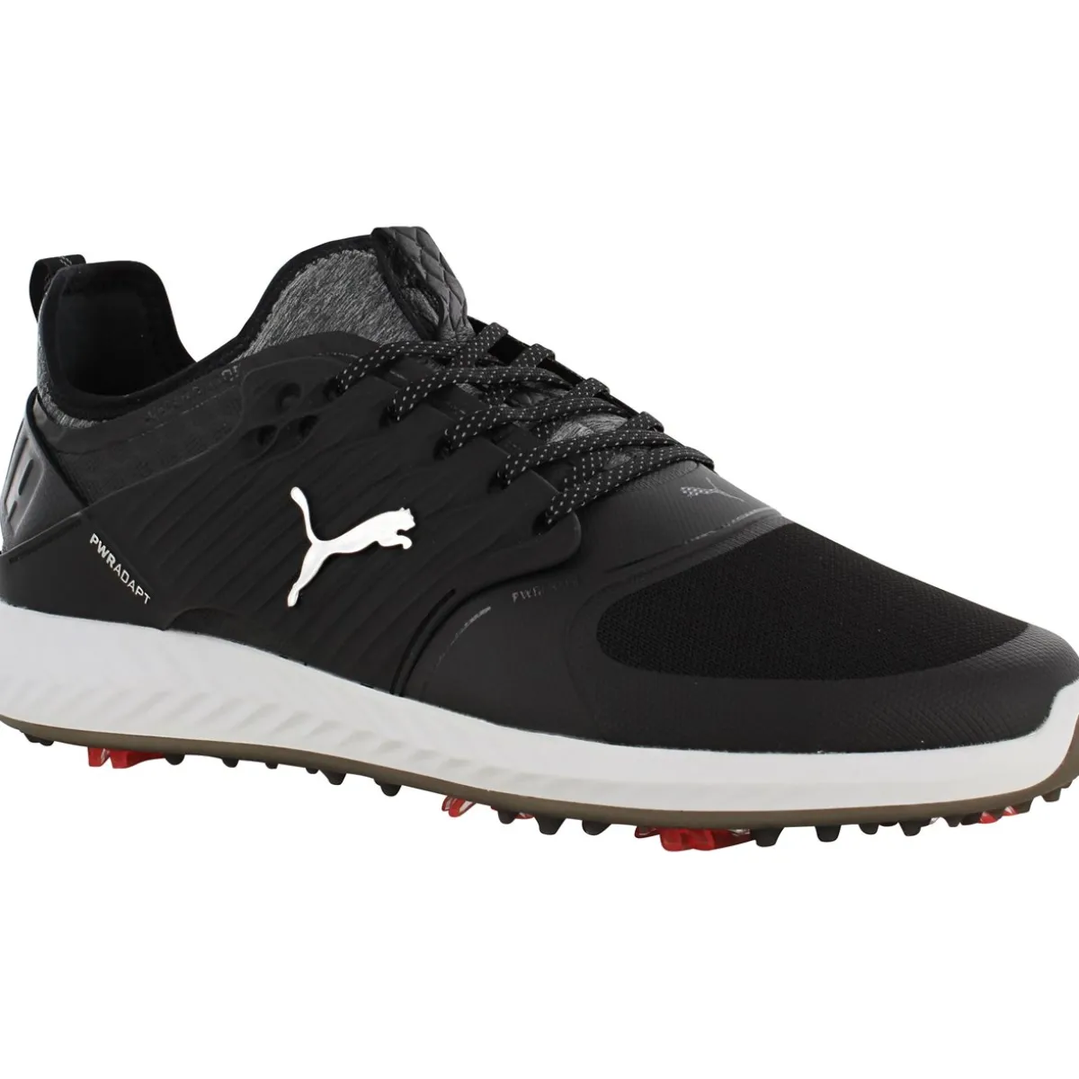Puma Ignite PWRAdapt Caged Golf Shoe Golf Shoes
