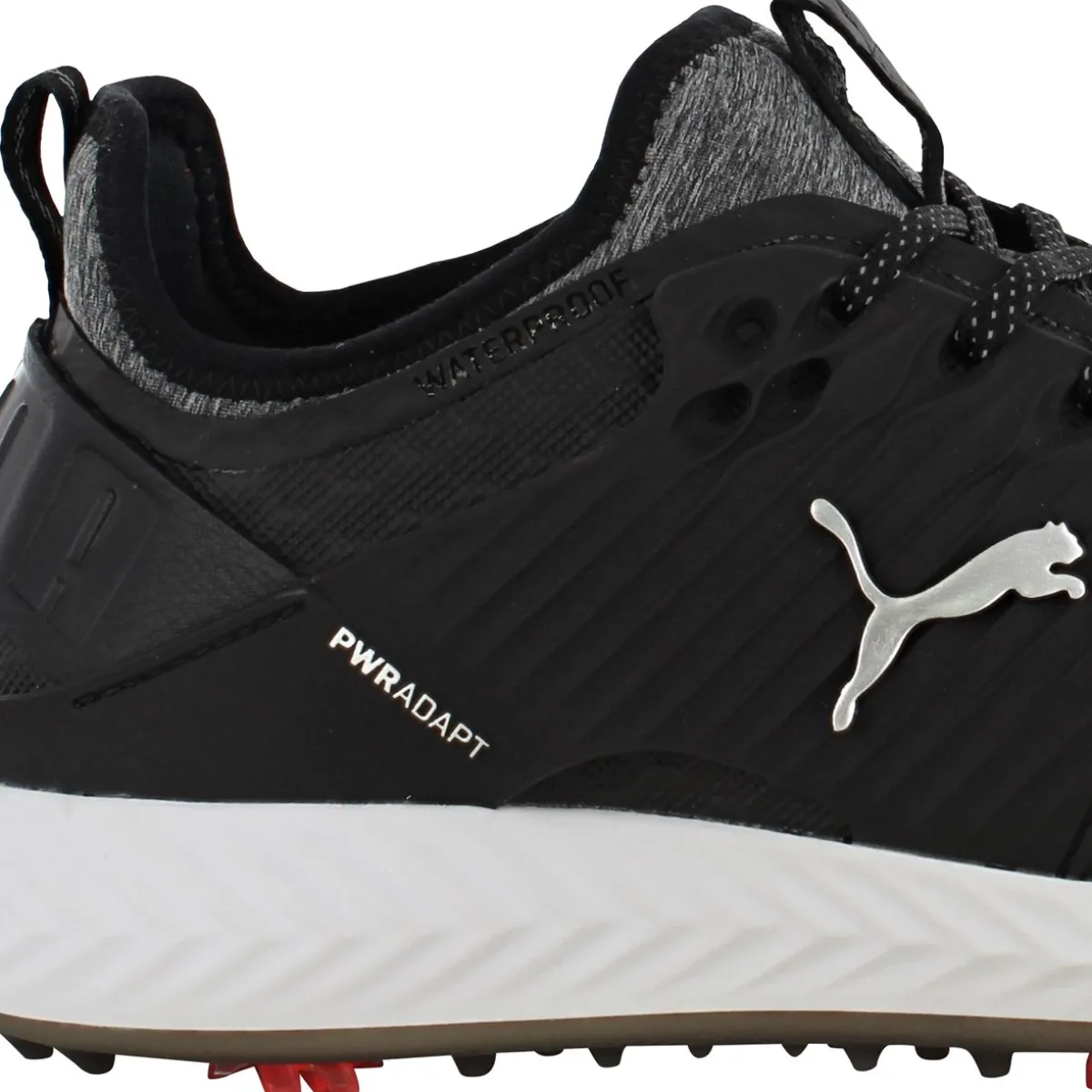 Puma Ignite PWRAdapt Caged Golf Shoe Golf Shoes
