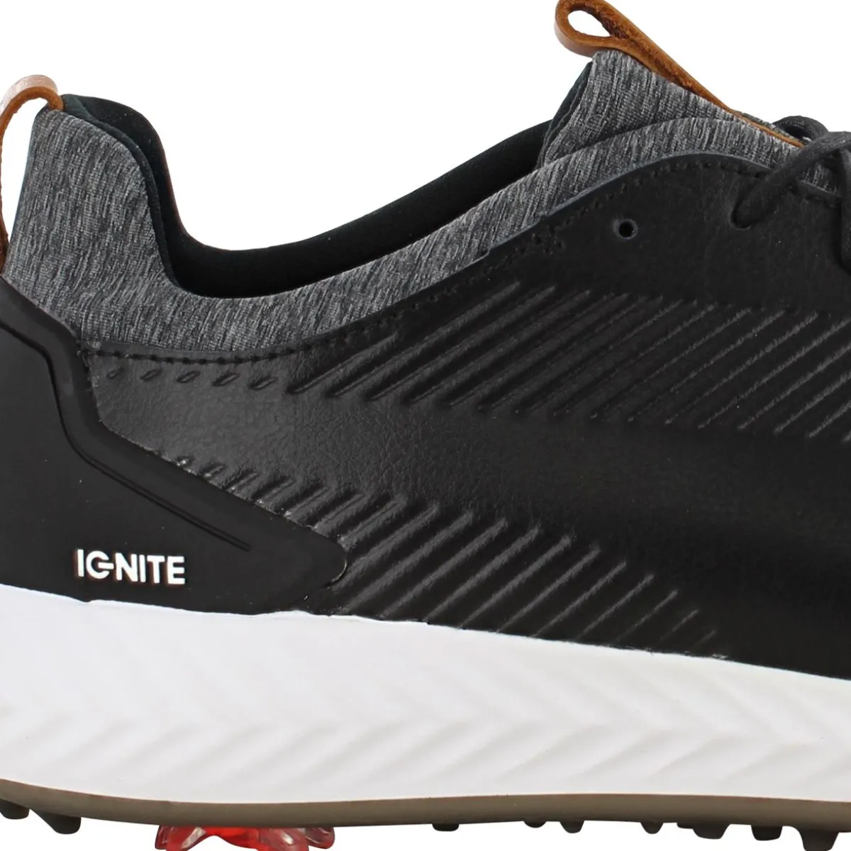 Puma Ignite PWRAdapt Leather 2.0 Golf Shoe Golf Shoes