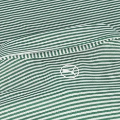 Puma Isle Pique Shirt Polo Short Sleeve Golf Apparel