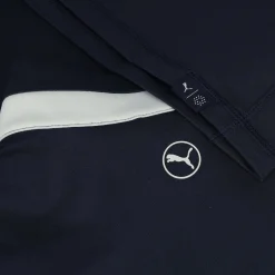 Puma Lightweight 1/4 Zip Outerwear Pullover Golf Apparel