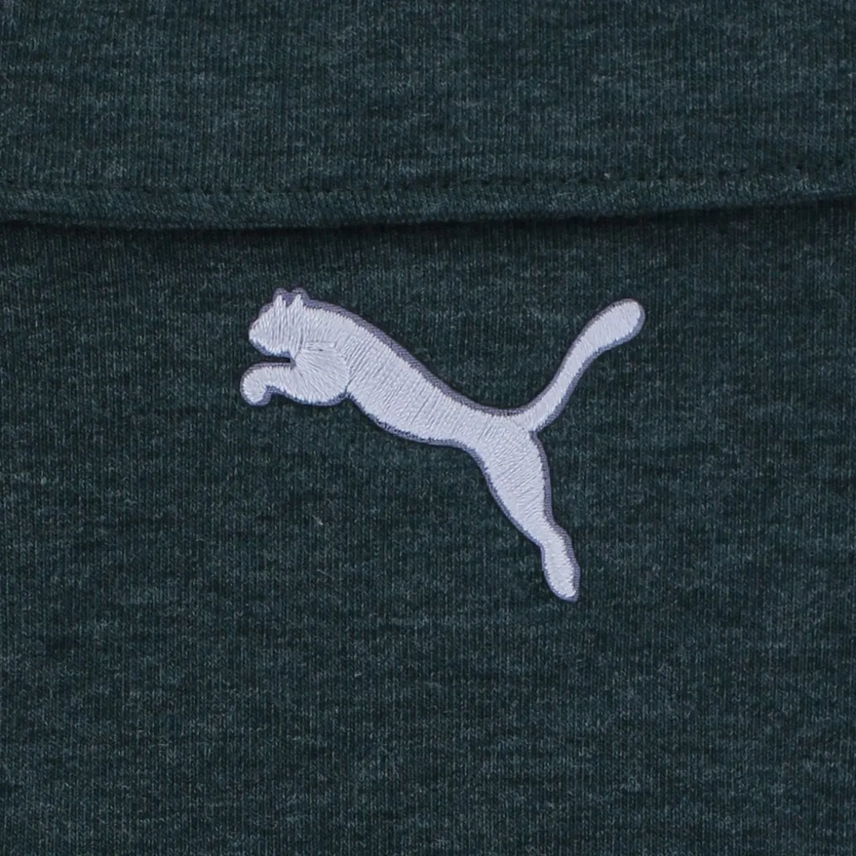 Puma Looping Shirt Polo Short Sleeve Golf Apparel