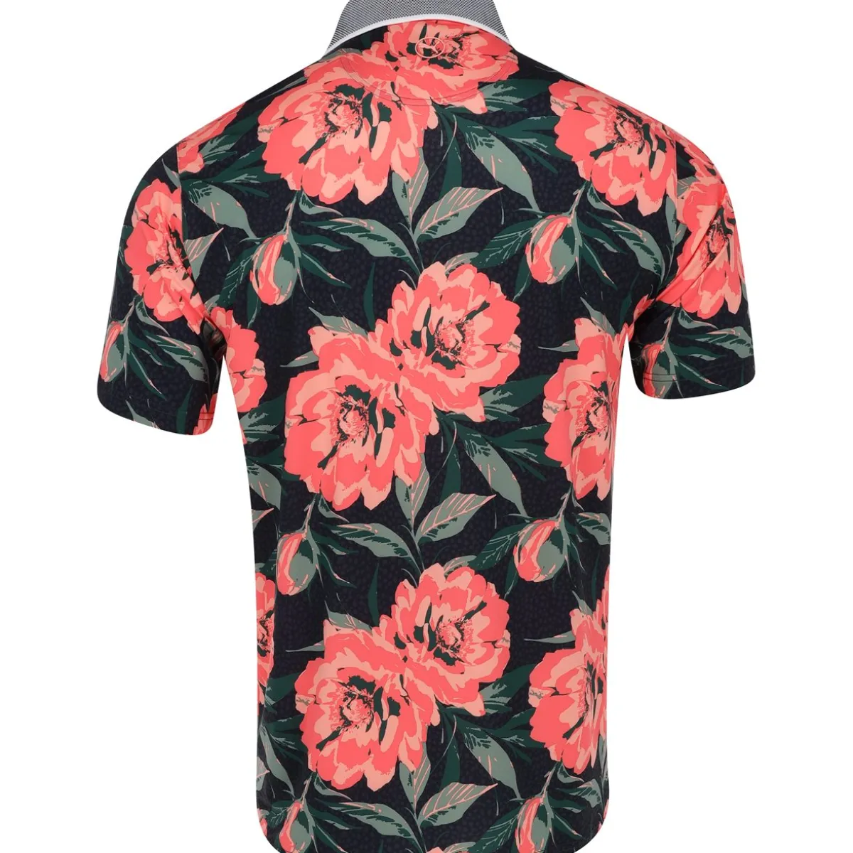 Puma MATTR Beautiful Game Shirt Polo Short Sleeve Golf Apparel