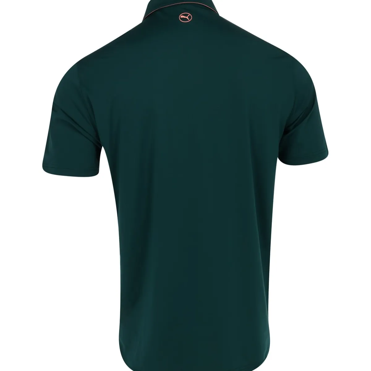Puma MATTR Brigade Shirt Polo Short Sleeve Golf Apparel