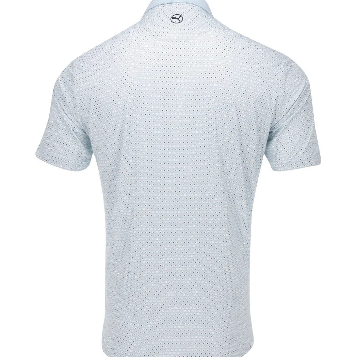 Puma MATTR Century Shirt Polo Short Sleeve Golf Apparel