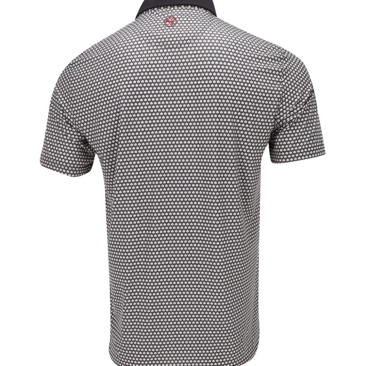 Puma MATTR Century Shirt Polo Short Sleeve Golf Apparel