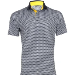 Puma MATTR Century Shirt Polo Short Sleeve Golf Apparel