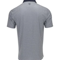 Puma MATTR Century Shirt Polo Short Sleeve Golf Apparel