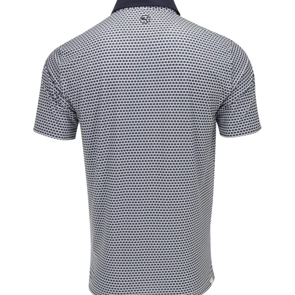 Puma MATTR Century Shirt Polo Short Sleeve Golf Apparel