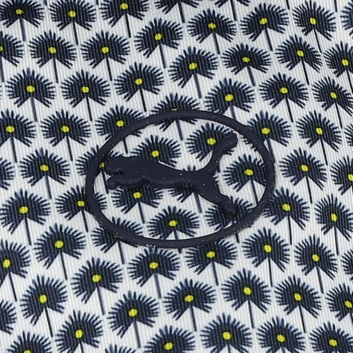 Puma MATTR Century Shirt Polo Short Sleeve Golf Apparel