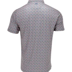 Puma MATTR Essex Shirt Polo Short Sleeve Golf Apparel