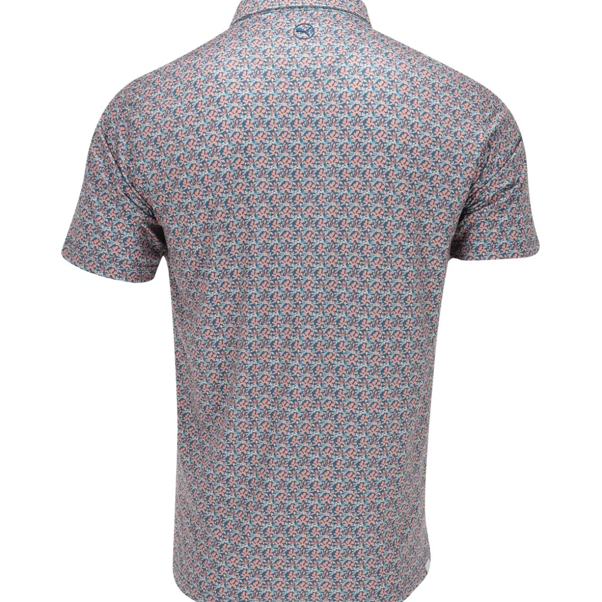 Puma MATTR Essex Shirt Polo Short Sleeve Golf Apparel