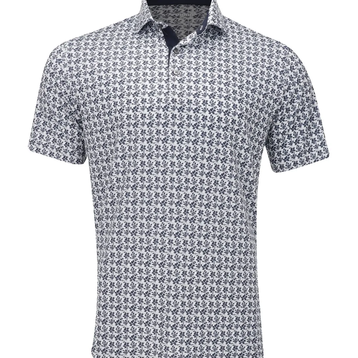 Puma MATTR Essex Shirt Polo Short Sleeve Golf Apparel