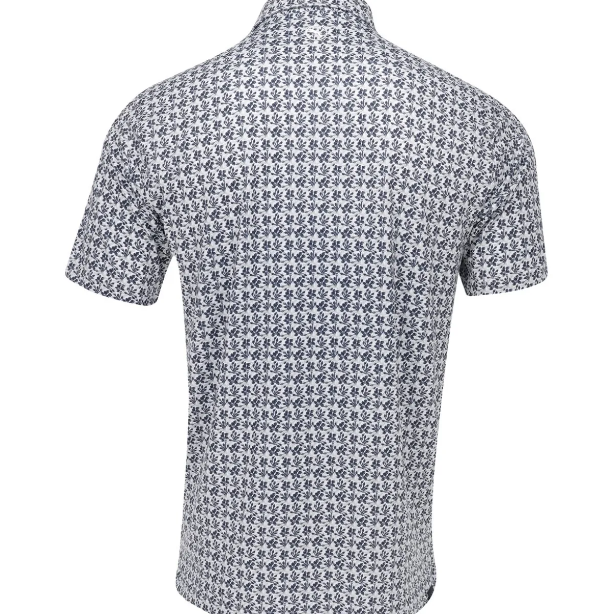 Puma MATTR Essex Shirt Polo Short Sleeve Golf Apparel