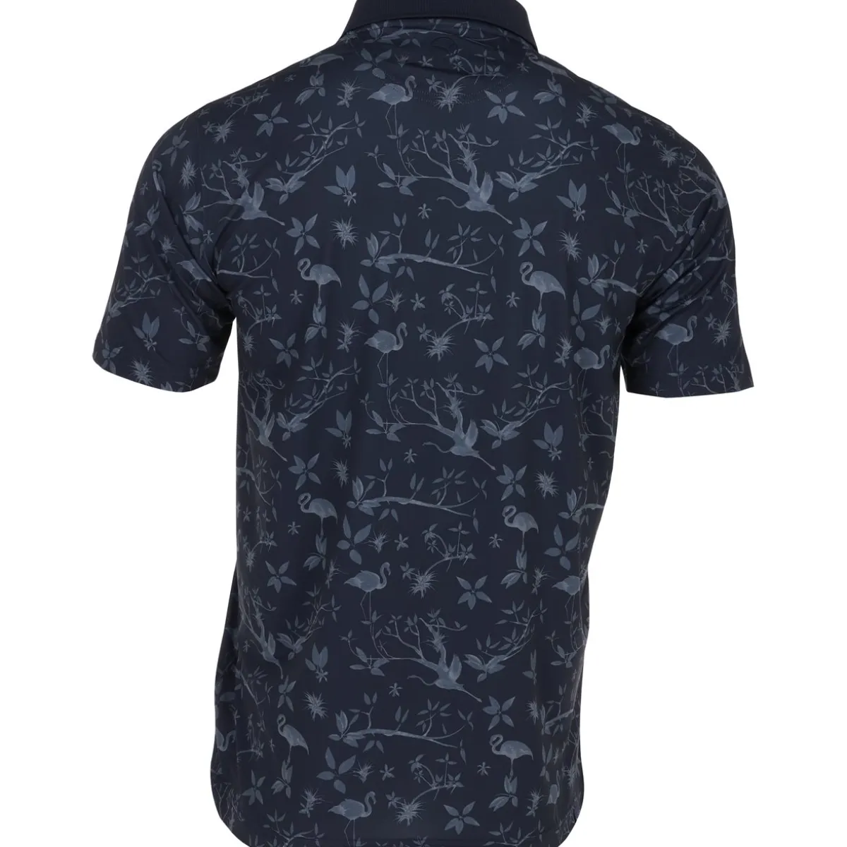 Puma Mattr Lagoon Shirt Polo Short Sleeve Golf Apparel