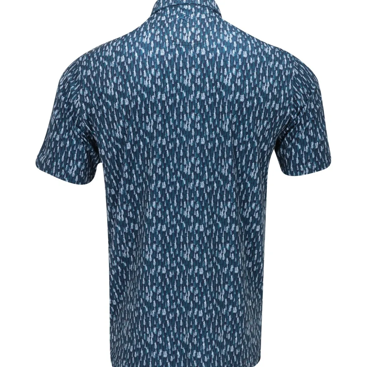 Puma MATTR Pines Shirt Polo Short Sleeve Golf Apparel