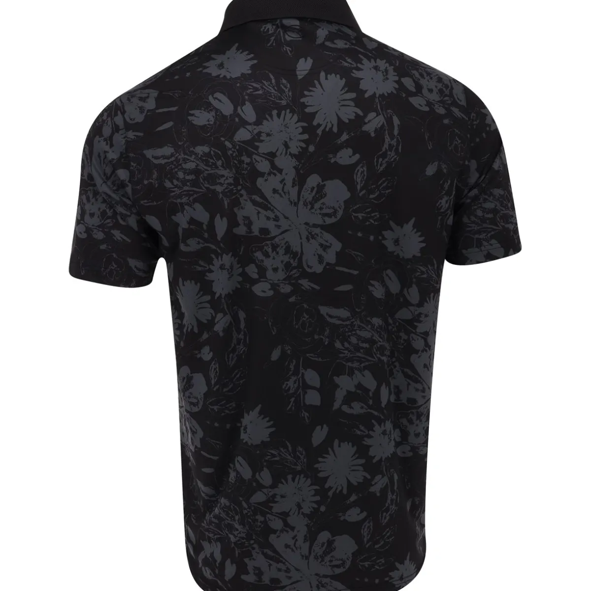Puma MATTR Rose Shirt Polo Short Sleeve Golf Apparel