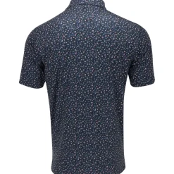 Puma MATTR Soto Shirt Polo Short Sleeve Golf Apparel