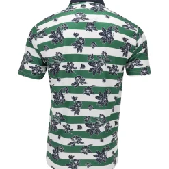 Puma Pique Garden Shirt Polo Short Sleeve Golf Apparel