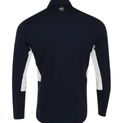 Puma PURE 2.0 1/4 Zip Outerwear Pullover Golf Apparel