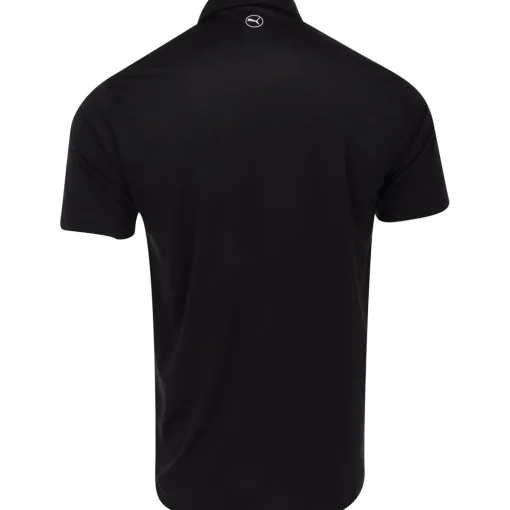 Puma PURE 2.0 Shirt Polo Short Sleeve Golf Apparel